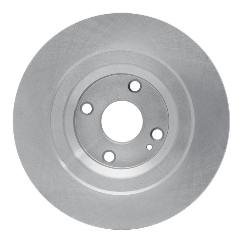 Fiat 124 Spider Brake Rotor (1) - Rear - R1 Concepts - Plain - `16-`25